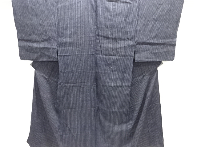 Japanese Kimono / Tsumugi Silk